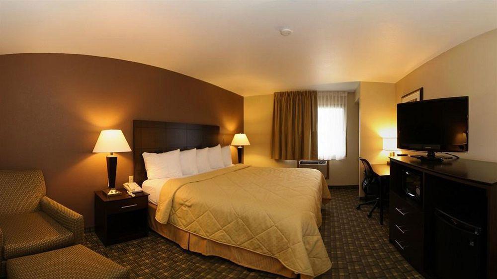 Quality Inn & Suites Decorah Dış mekan fotoğraf