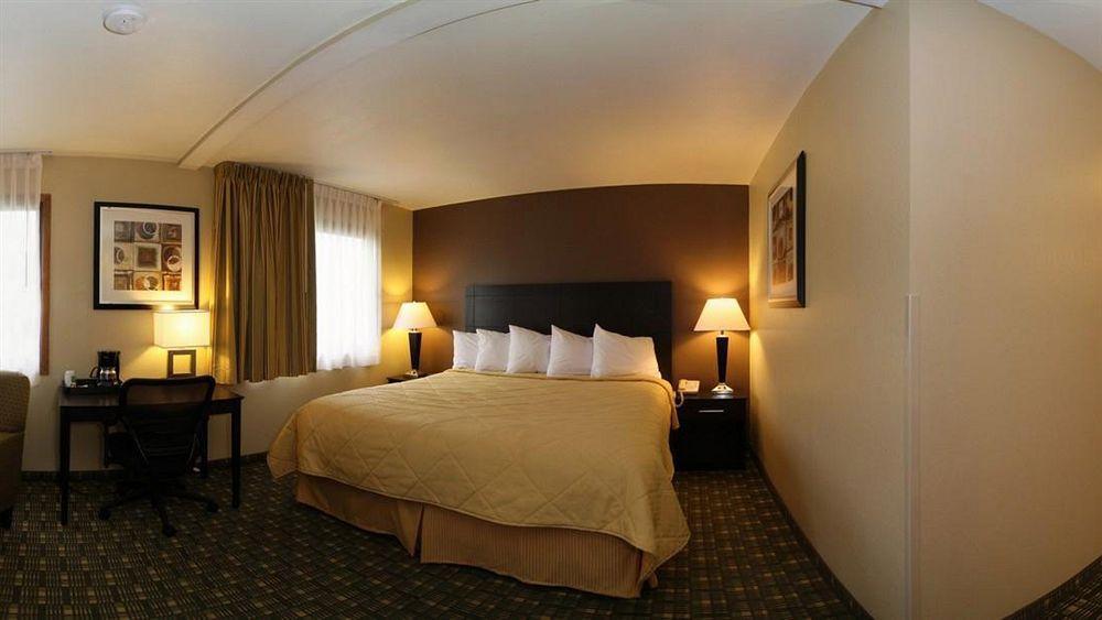 Quality Inn & Suites Decorah Dış mekan fotoğraf