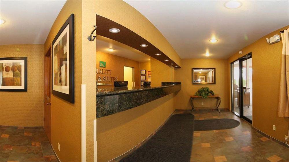 Quality Inn & Suites Decorah Dış mekan fotoğraf