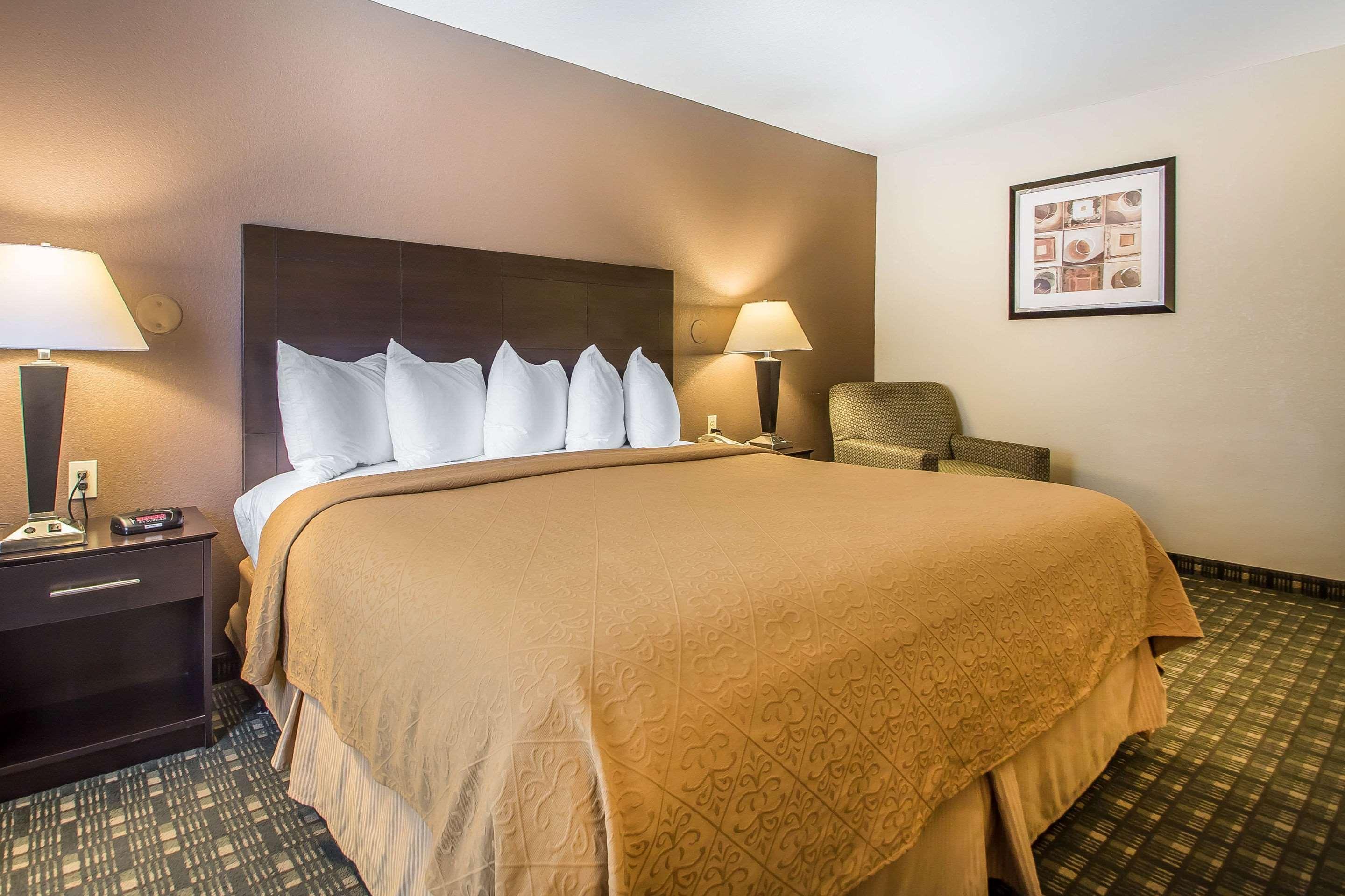Quality Inn & Suites Decorah Dış mekan fotoğraf