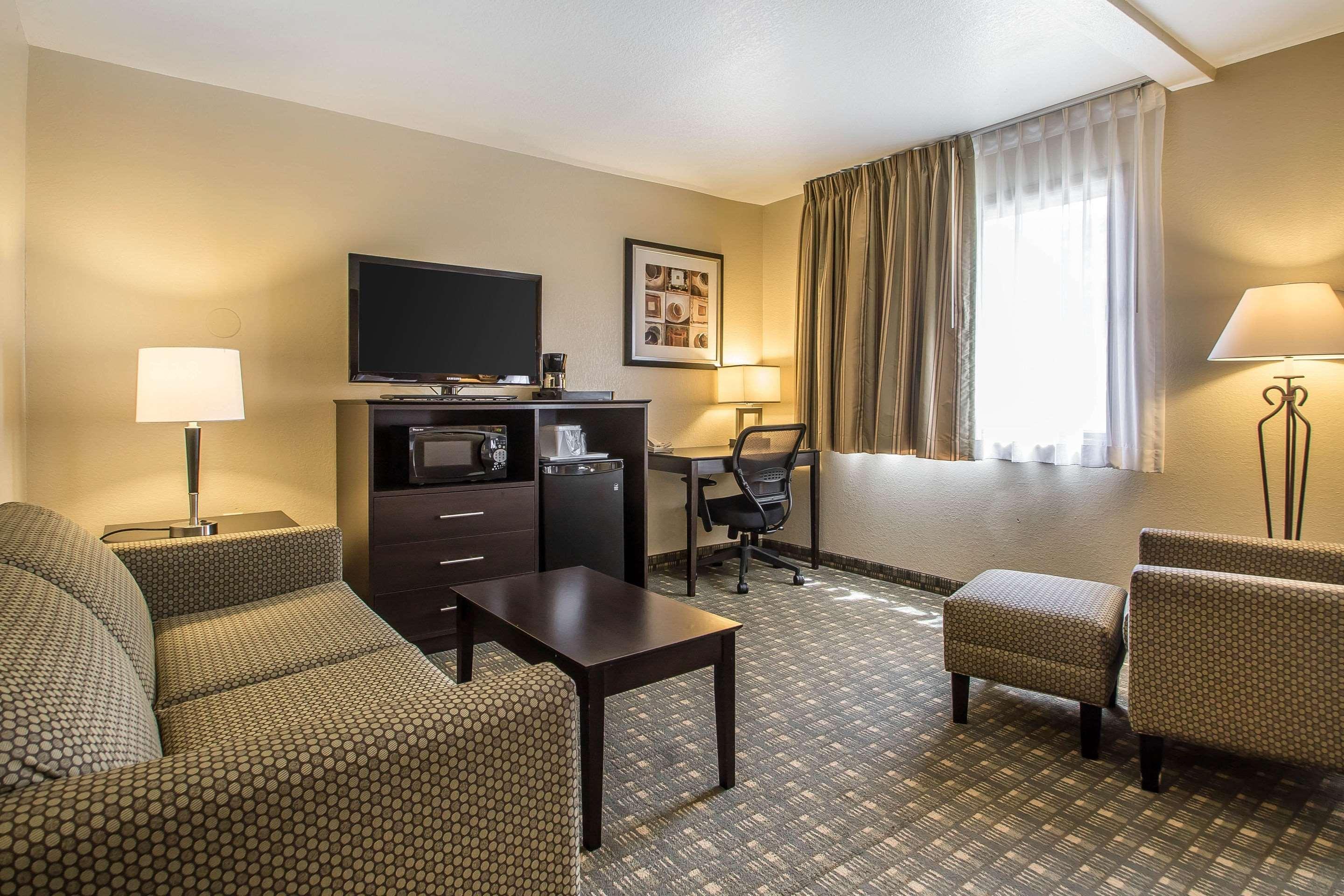 Quality Inn & Suites Decorah Dış mekan fotoğraf