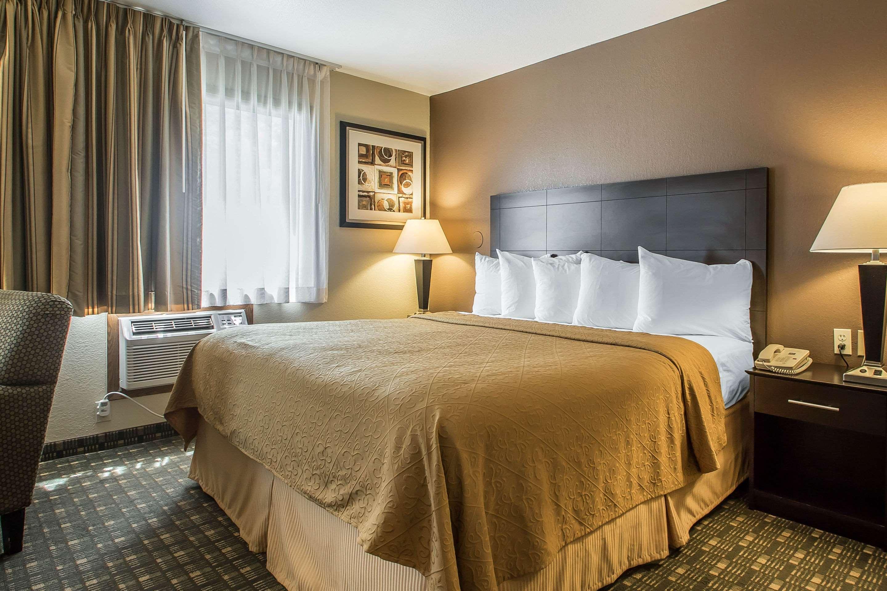 Quality Inn & Suites Decorah Dış mekan fotoğraf