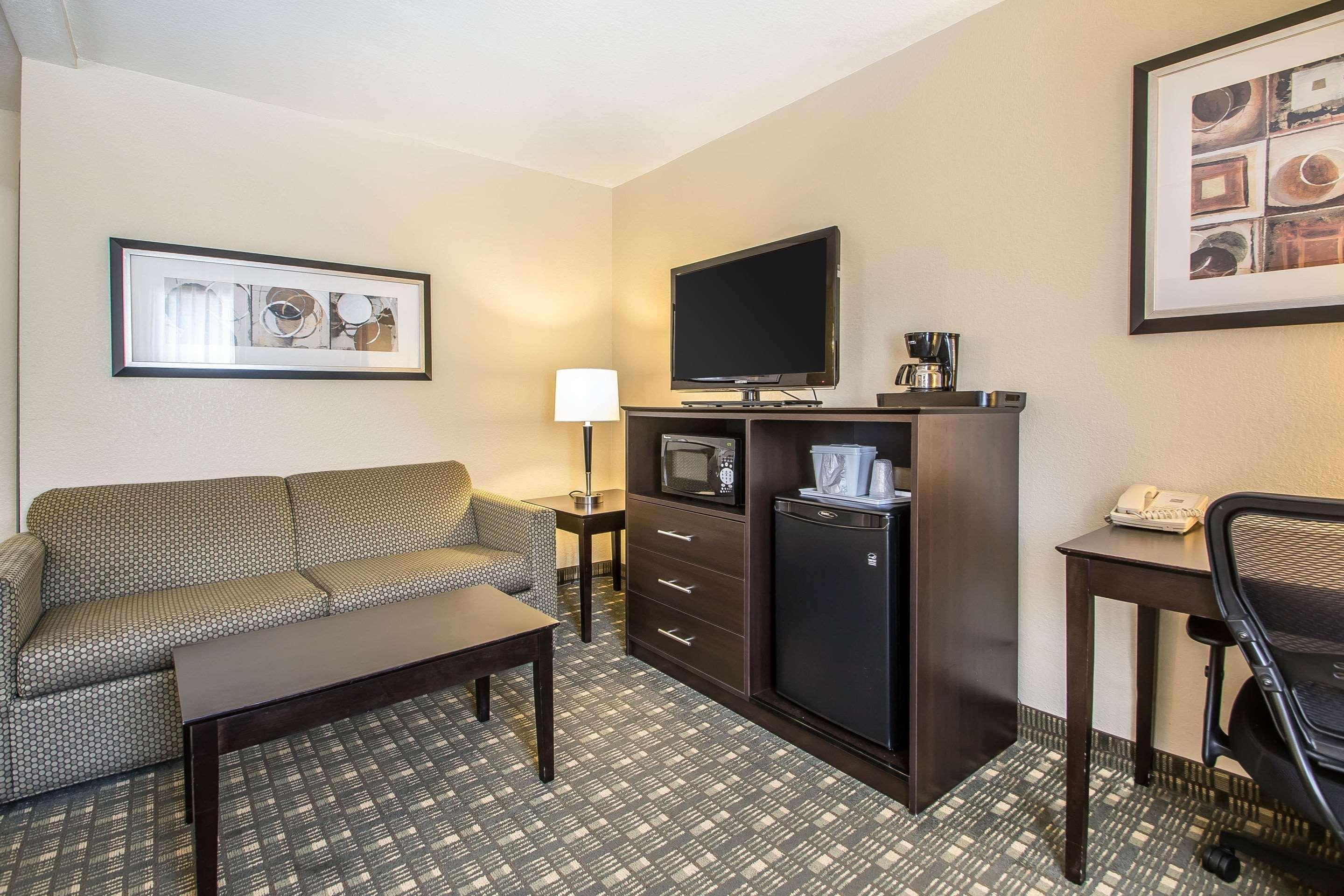 Quality Inn & Suites Decorah Dış mekan fotoğraf