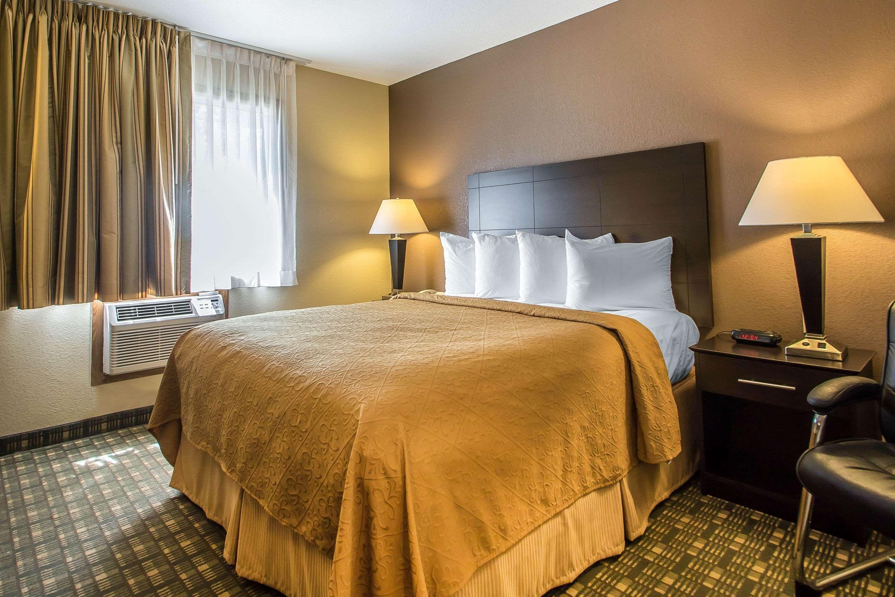Quality Inn & Suites Decorah Dış mekan fotoğraf