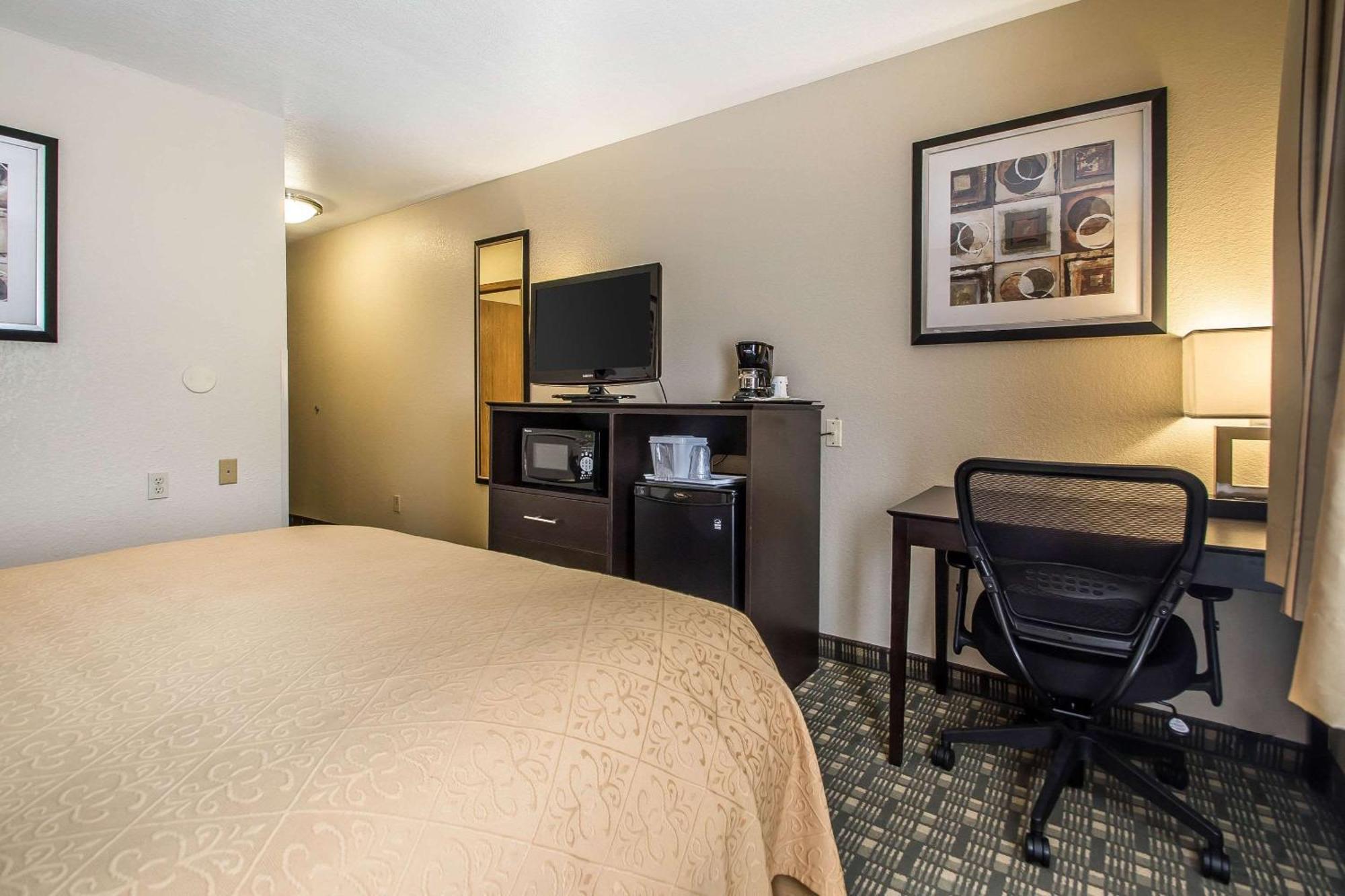 Quality Inn & Suites Decorah Dış mekan fotoğraf