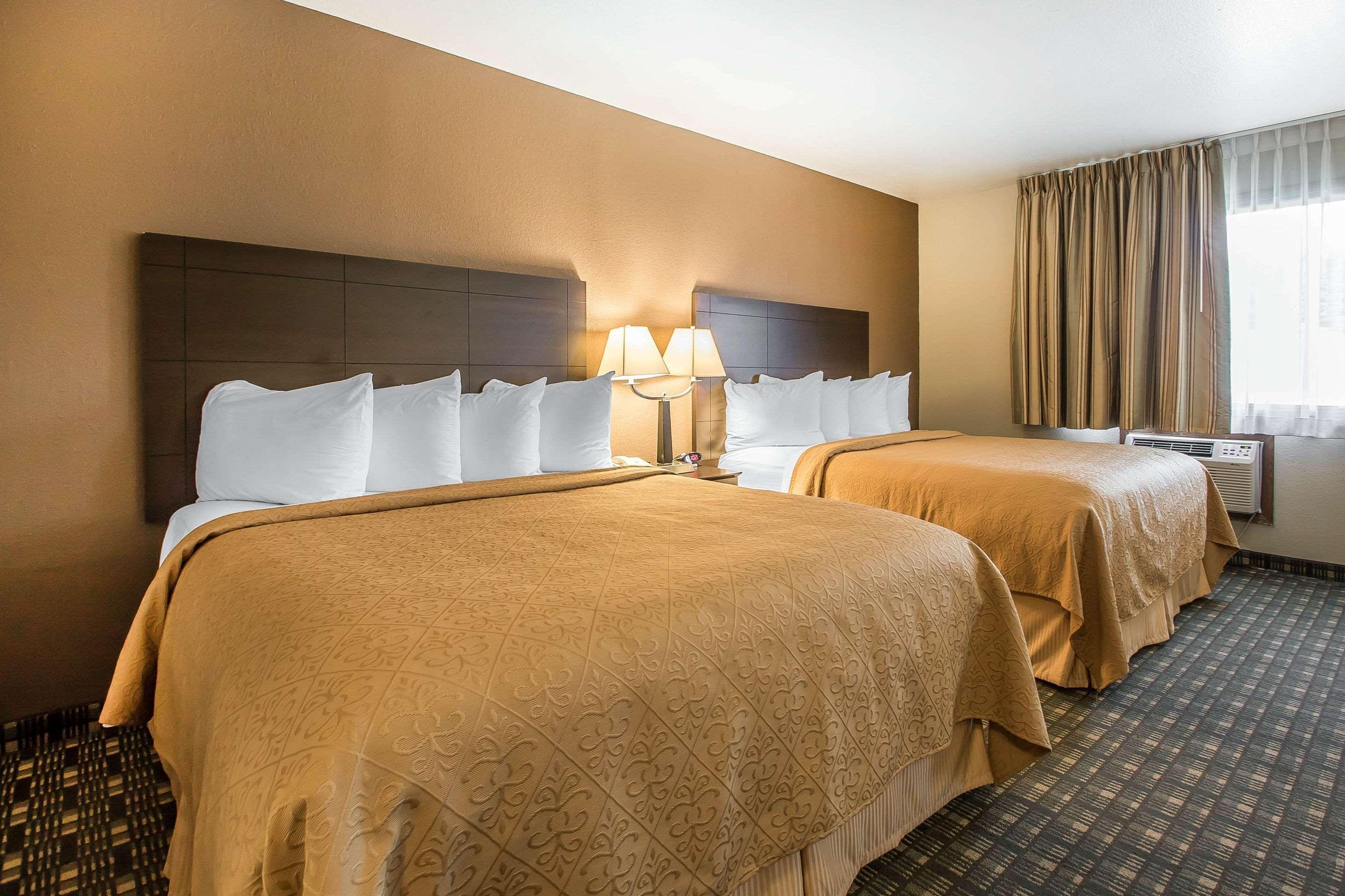 Quality Inn & Suites Decorah Dış mekan fotoğraf