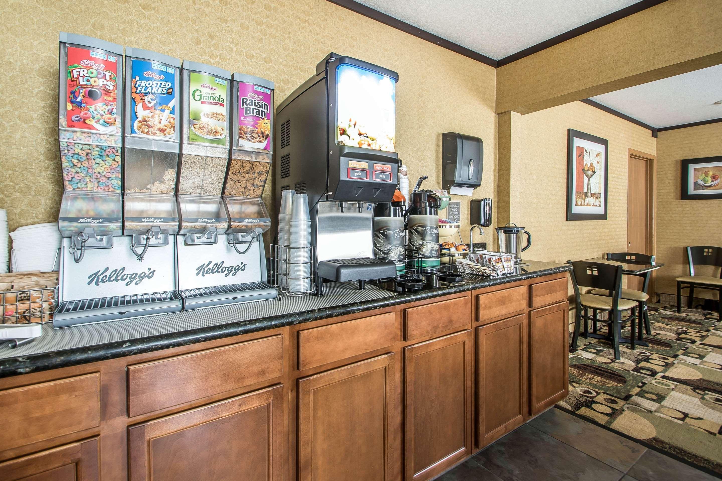 Quality Inn & Suites Decorah Dış mekan fotoğraf