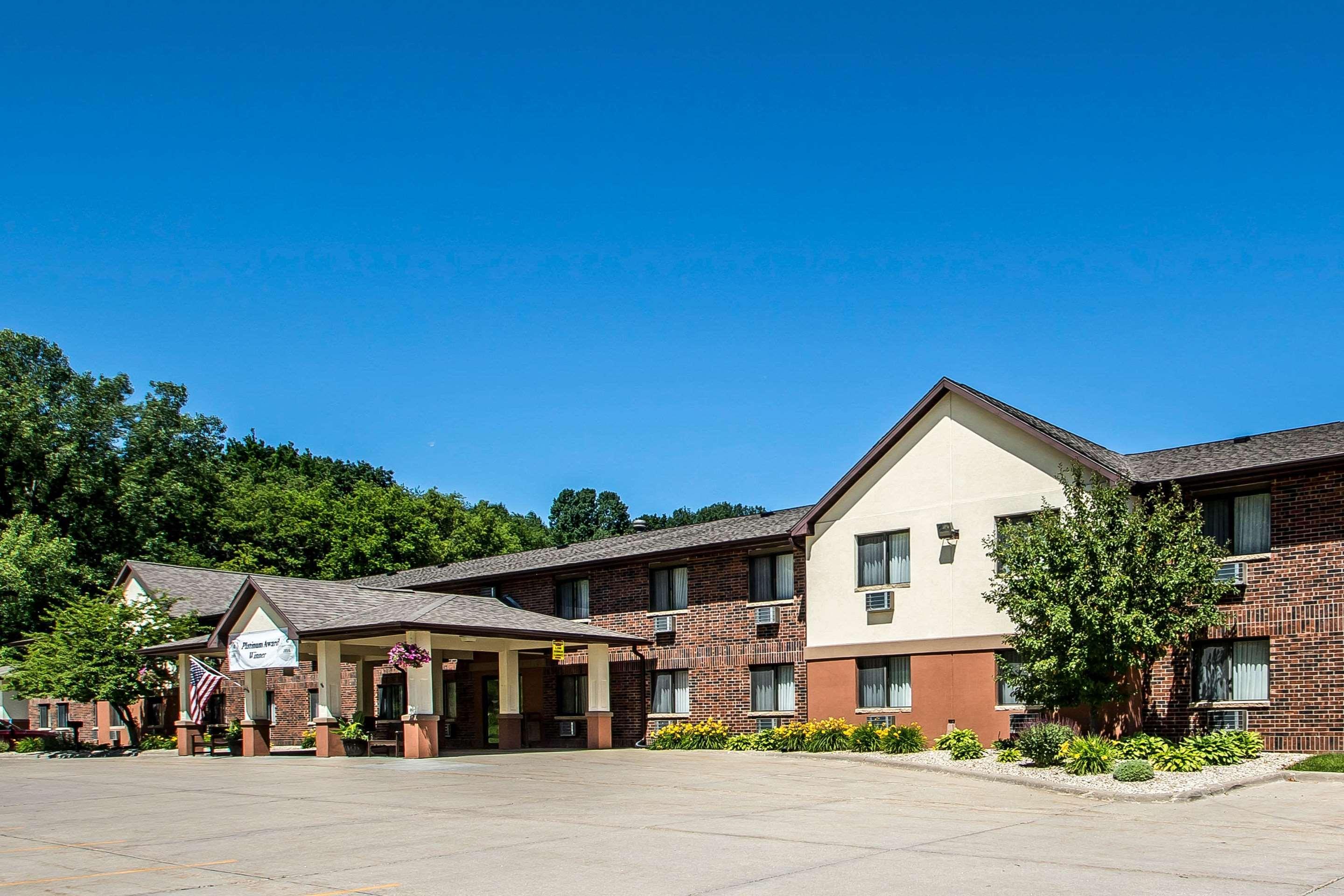 Quality Inn & Suites Decorah Dış mekan fotoğraf
