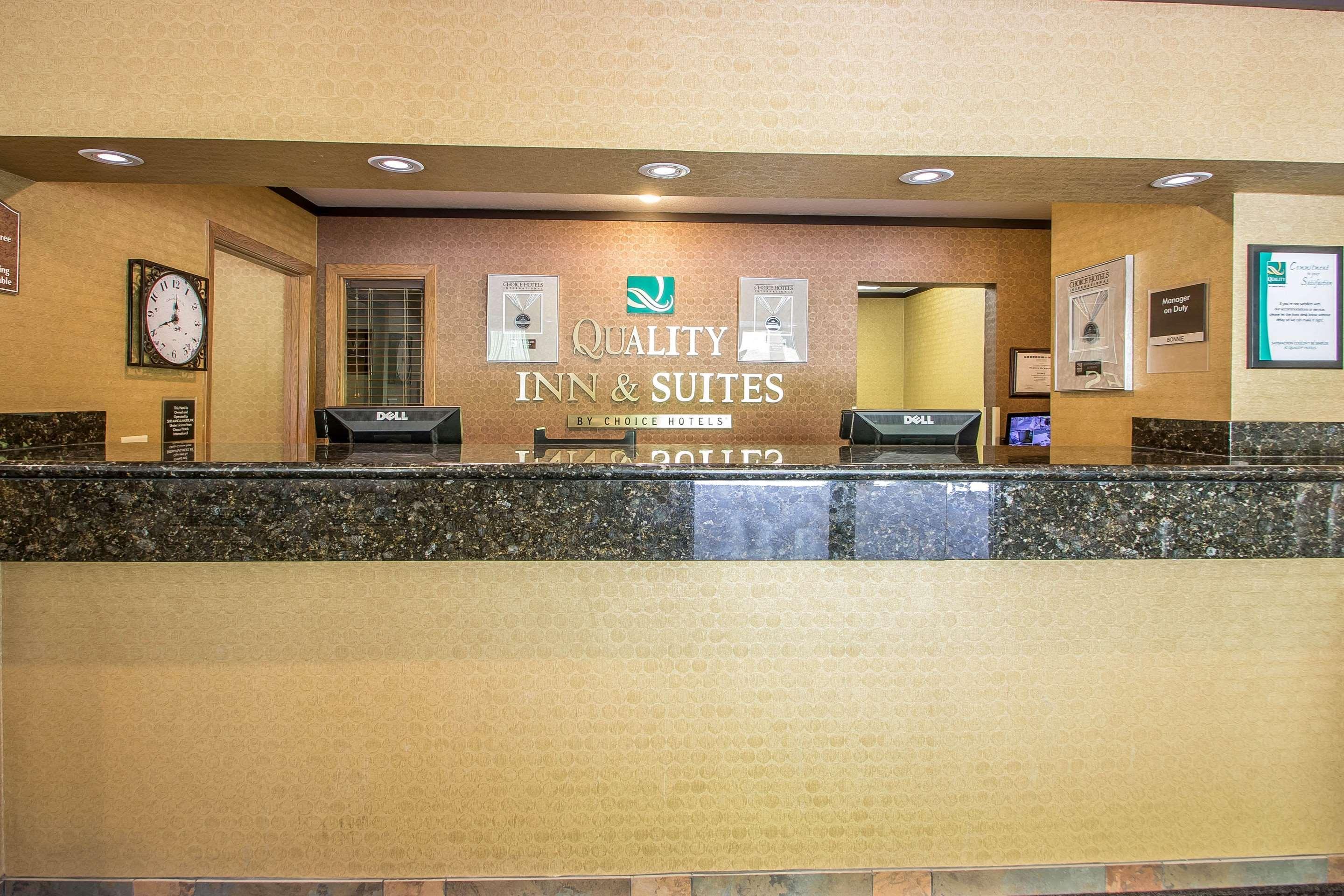 Quality Inn & Suites Decorah Dış mekan fotoğraf