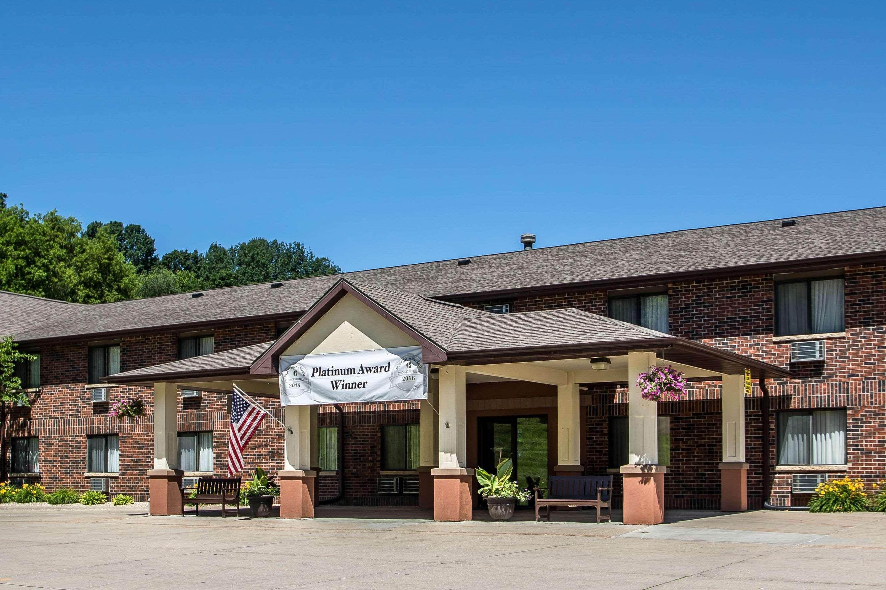 Quality Inn & Suites Decorah Dış mekan fotoğraf