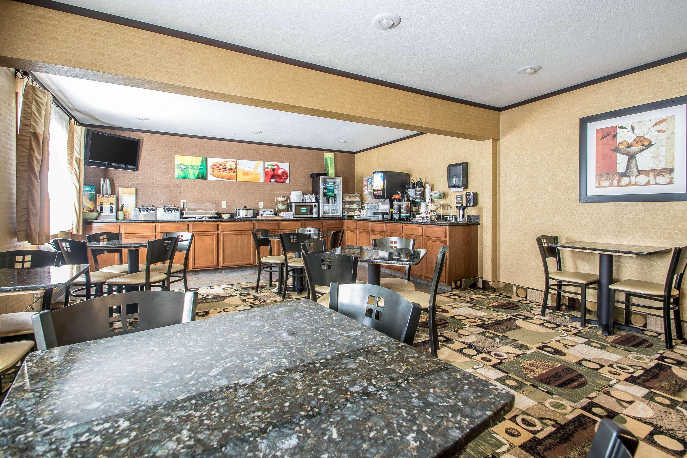 Quality Inn & Suites Decorah Dış mekan fotoğraf