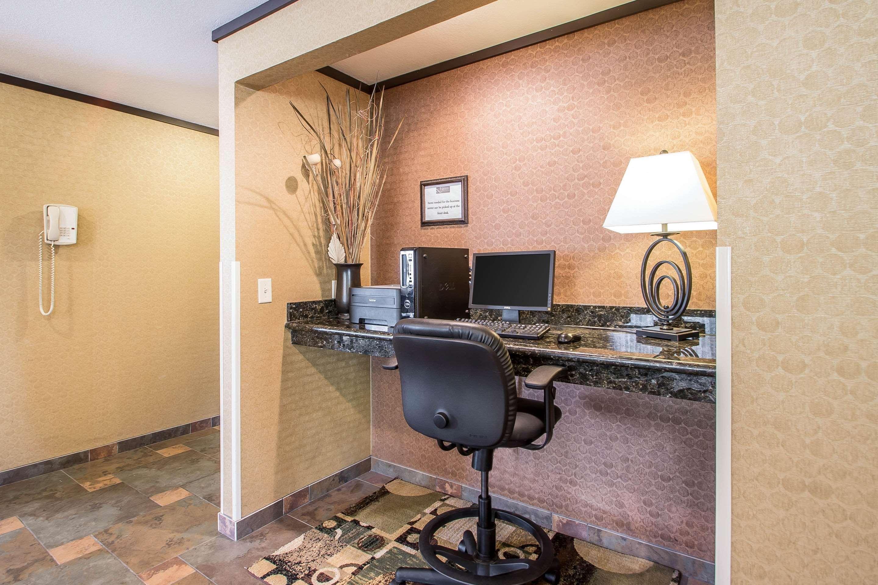 Quality Inn & Suites Decorah Dış mekan fotoğraf