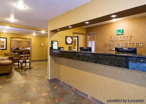 Quality Inn & Suites Decorah İç mekan fotoğraf
