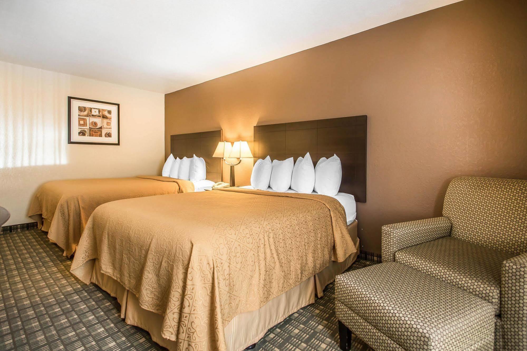 Quality Inn & Suites Decorah Dış mekan fotoğraf